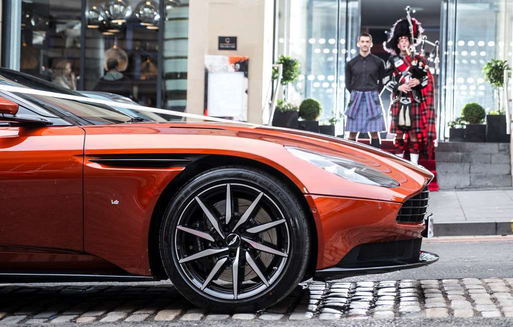 Radisson Collection Hotel, Royal Mile Hotel EDI
